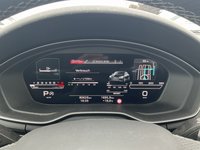 View of instrument panel