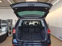 View of boot / luggage space