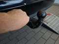 View of trailer tow-bar hitch