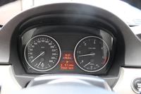 View of instrument panel