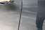 Traces of impact on door edge front left