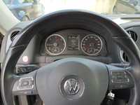 View of instrument panel