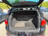 View of boot / luggage space