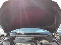 View of engine compartment
