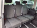 View of rear seat