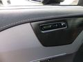 View of control buttons for electric seat adjustment