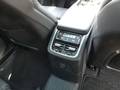 View of rear climate control switch