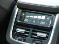 View of rear climate control switch