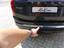 Rear bumper middle