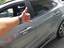Traces of impact on door edge front left