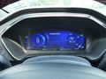 View of instrument panel