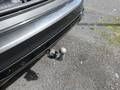View of trailer tow-bar hitch