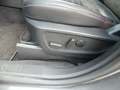 View of control buttons for electric seat adjustment