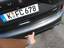 Rear bumper middle