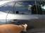 Right rear door
