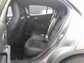 Vista del asiento trasero