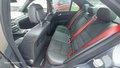 View of rear seat
