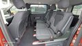 View of rear seat
