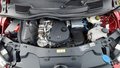 View of engine compartment
