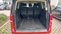 View of boot / luggage space