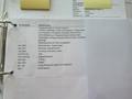 Service record