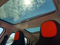 View of sunroof / panoramic roof
