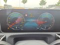 View of instrument panel