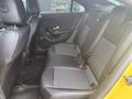 View of rear seat