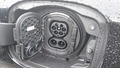 View of fittings for electric vehicle