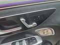 View of control buttons for electric seat adjustment