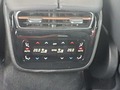 View of rear climate control switch