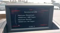 Vehicle status