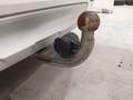 View of trailer tow-bar hitch