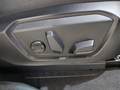 View of control buttons for electric seat adjustment