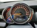 View of instrument panel