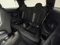 View of rear seat