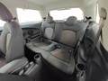 View of rear seat
