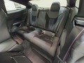 View of rear seat