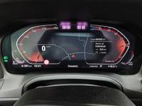 View of instrument panel