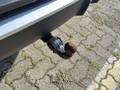 View of trailer tow-bar hitch