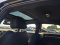 View of sunroof / panoramic roof