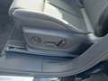 View of control buttons for electric seat adjustment