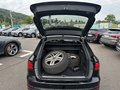 View of boot / luggage space