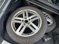 Second set of wheels