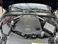 View of engine compartment