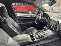 View interior