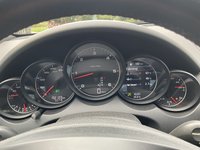 View of instrument panel