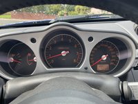 View of instrument panel