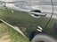 Left rear door