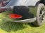 Rear right bumper